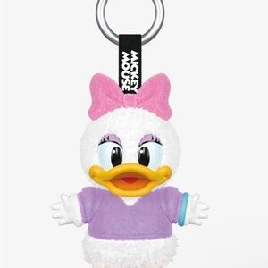 ❤️Valentine’s Sale❤️ Pop Mart Disney Family- Daisy Duck Keychain
